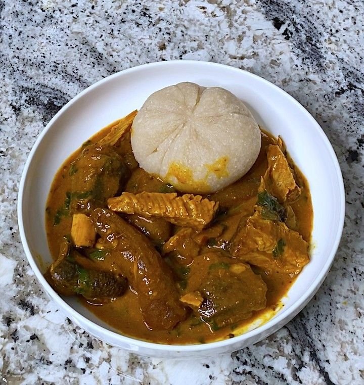 Ogbono Soup (Vegan) - Image 2