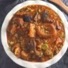 Okro Soup (Vegan)