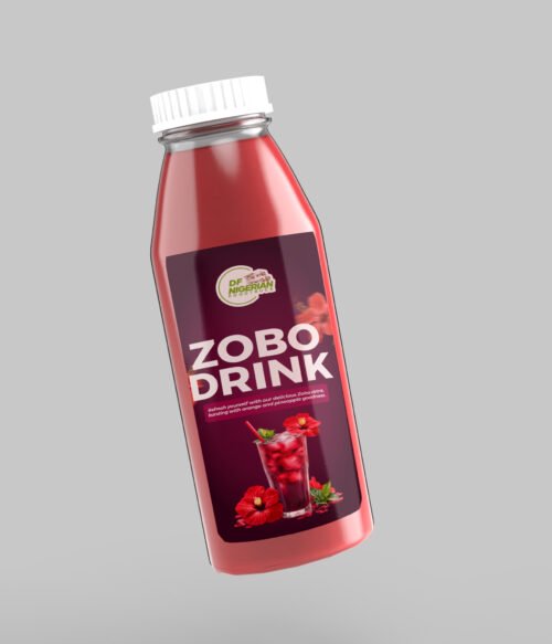 Zobo (Hibiscus Sorrel Homemade Drink)
