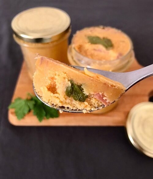 Vegan Moi Moi (VeganDale)