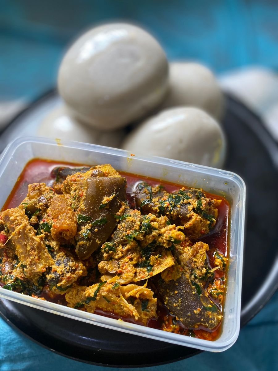 Egusi Soup (Vegan) - Image 2