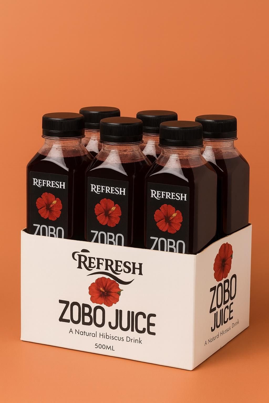 Zobo (Hibiscus Sorrel Homemade Drink) - Image 3