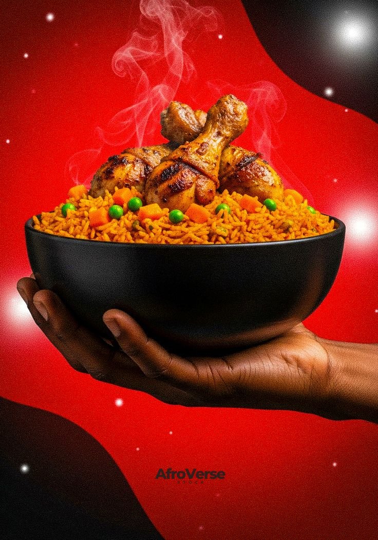 Nigeria Foodtruck in New York