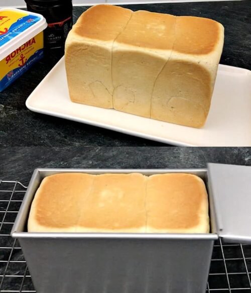 Agege Bread Whole Loaf