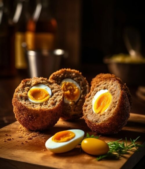 Scotch Eggs (2 pcs)