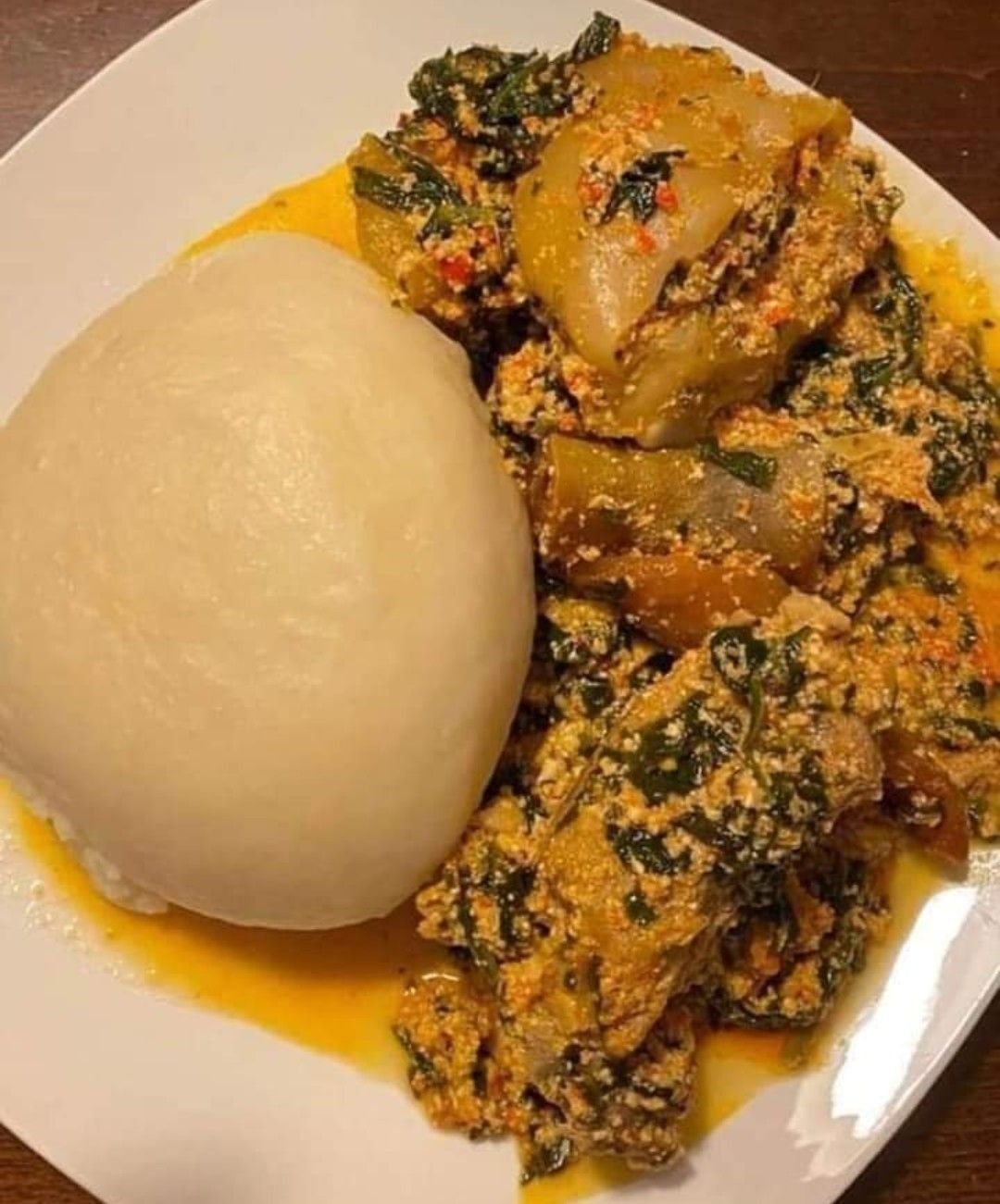 Egusi Soup (Vegan) - Image 3