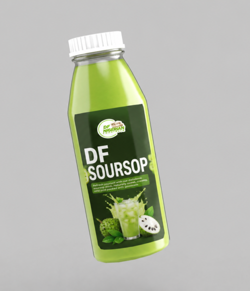DF Soursop Drink